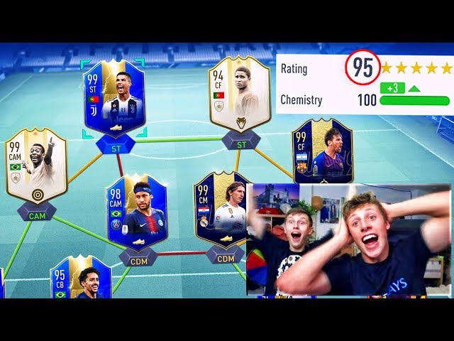 Breaking W2s 193 Fut Draft World Record Fifa Litetube Breaking W2s 193 Fut Draft World Record Fifa Litetube