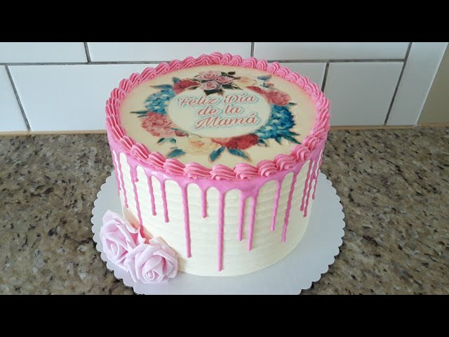 Pastel Para El Dia De Las Madres Decoracion Sencilla Litetube Pastel Para El Dia De Las Madres Decoracion Sencilla Litetube