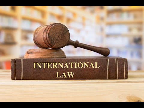 Ratification Reservation Of Treaty Public International Law Law Made Simple