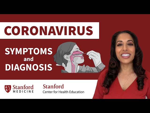 COVID-19 symptoms, prevention, and treatment | Stanford Center for Health Education