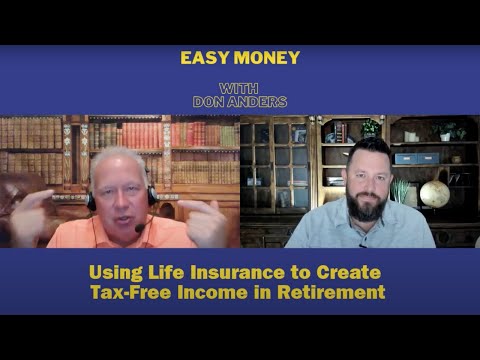 Why You Need Life Insurance In Retirement With Tom Hegna