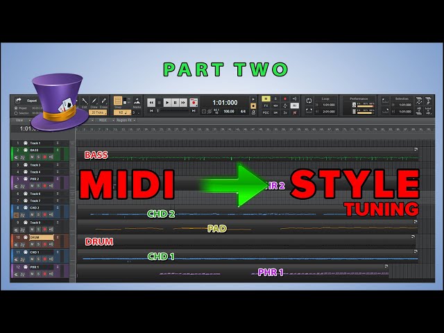Casper Tutorsynth Litetube