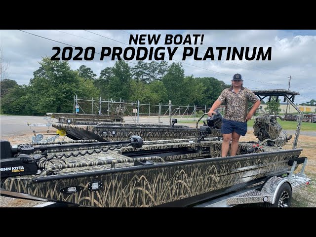 prodigy boats