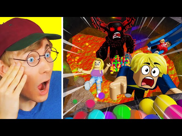 Escape Evil Roblox Daycare Scary Daycare Story Litetube - daycare story roblox