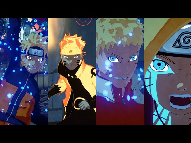 Naruto To Boruto Shinobi Striker Carrying My Team Litetube