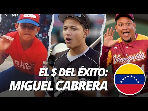 MIGUEL CABRERA Se Retira El Dolo De Venezuela El Precio Del Xito MLB