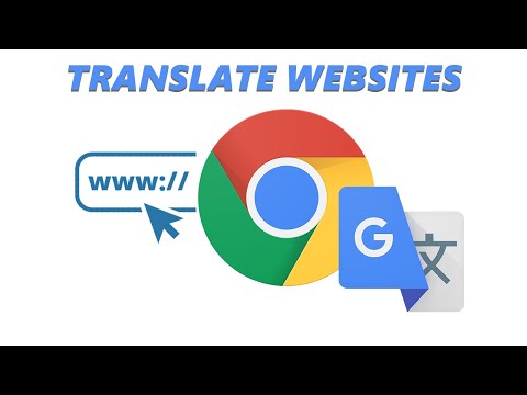 How To Translate Websites In Google Chrome