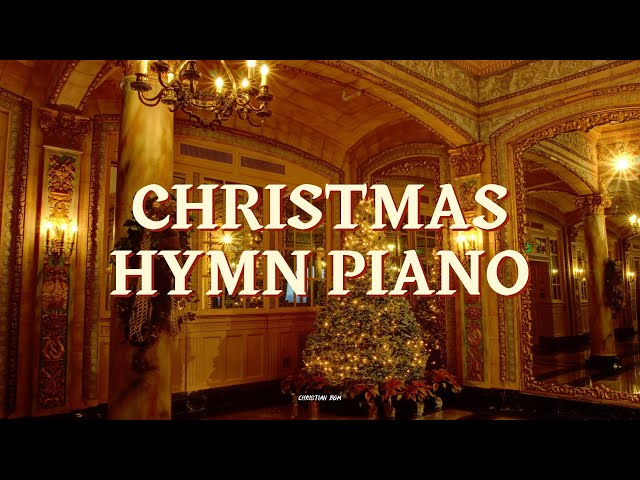 [6 hour] Joy to the world The Lord has come / Christmas Hymn piano