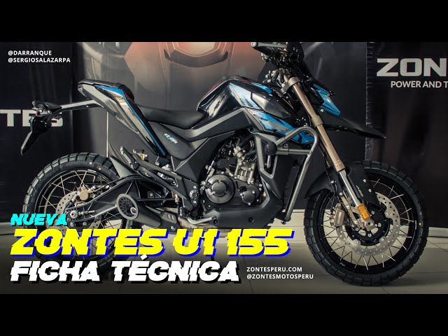 Nueva U 155 Cc De Zontes Ficha Tecnica Litetube Nueva U 155 Cc De Zontes Ficha Tecnica Litetube