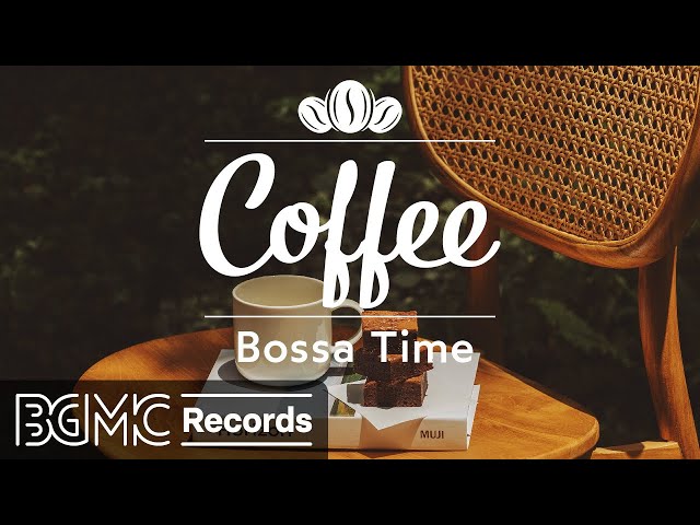 Cafe Bossa Nova Jazz - Instrumental Music