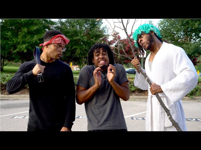"Belts & Trees" - Wants and Needs Parody ft. @Kyle Exum  | Dtay Known