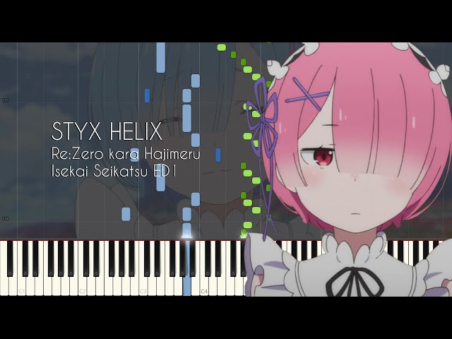 Zzz Anime On Piano Litetube Zzz Anime On Piano Litetube