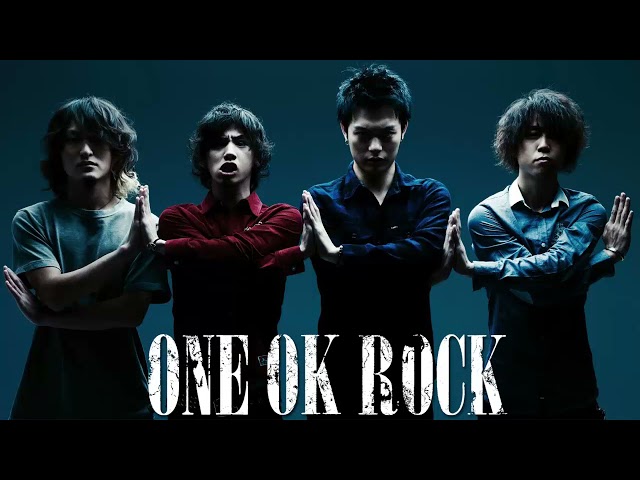 One Ok Rock おすすめの名曲 One Ok Rock メドレー作業用 Oneokrock神曲メドレー ワンオク 高音質 おすすめ曲まとめ Litetube