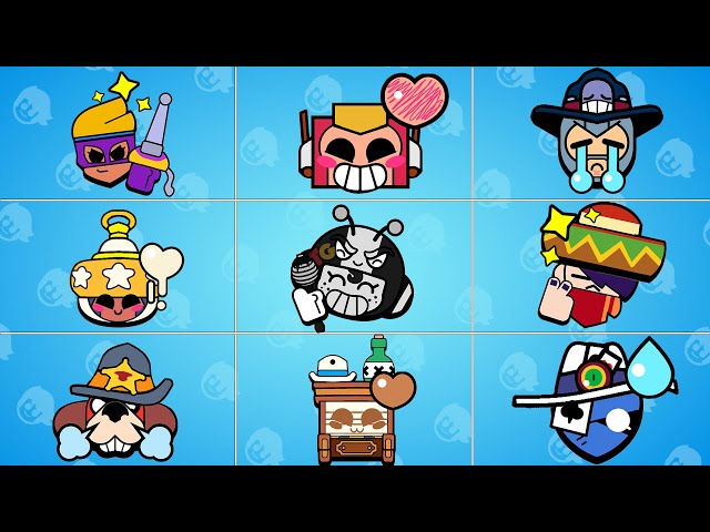 Jude Brawl Stars Litetube - edgar brawl stars pins