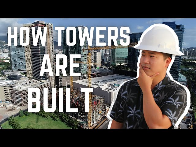 How High Rise Buildings Are Constructed: Years of Work Explained in Less Than 15 Minutes