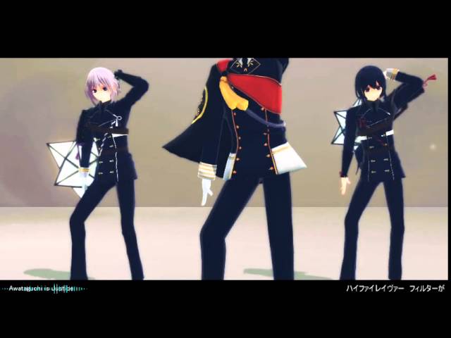Mmd刀剣乱舞 Gentleman 明 長 燭 一 鶯 Litetube Mmd刀剣乱舞 Gentleman 明 長 燭 一 鶯 Litetube