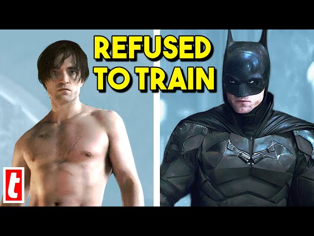 10 Actors Who Transformed For A Role (& 10 Who Refused To)