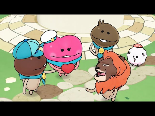 なめこ せかいのともだち ２ Litetube