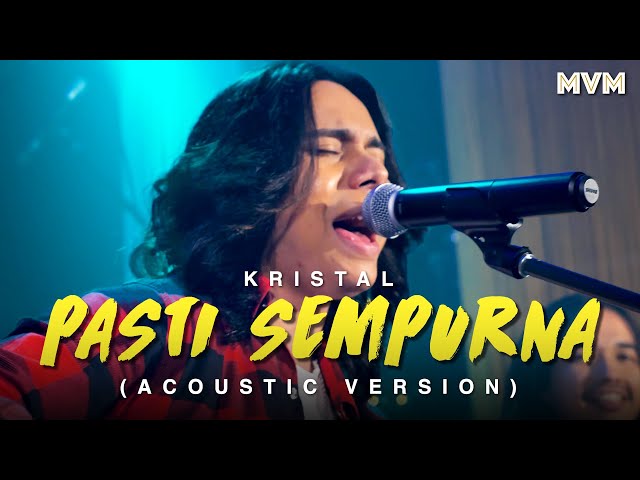 Kristal Luahan Hati Versi Akustik Litetube