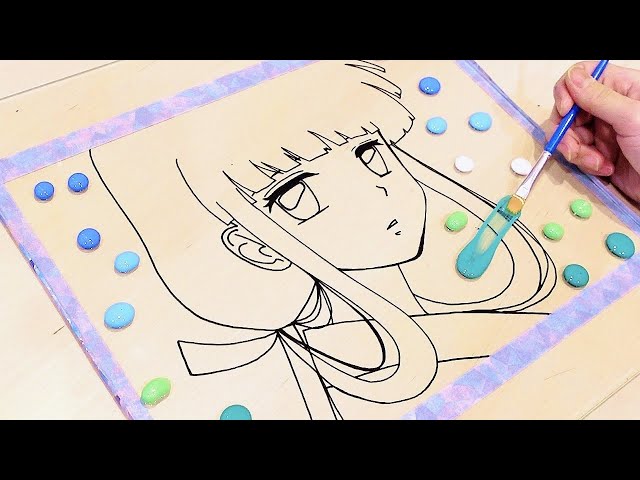 Glasspainting 美しい五条悟さんを飾りたい グラスペインティング 呪術廻戦 アクリル絵の具 Litetube Glasspainting 美しい五条悟さんを飾りたい グラスペインティング 呪術廻戦 アクリル絵の具 Litetube