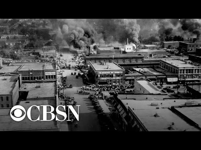 "Tulsa 1921: An American Tragedy"