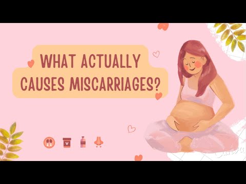 What Actually Causes Miscarriages