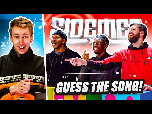 Guess The Song Episode 1 | Afro Game Sophia vs ItsJustNife - LiteTube