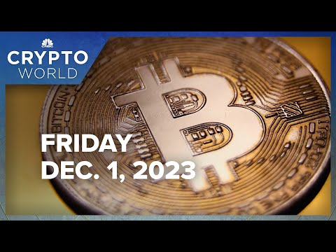 Bitcoin Hits Highest Level Since May 2022 To Kick Off December CNBC Crypto World