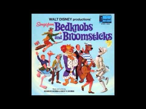 Bedknobs And Broomsticks OST 09 Substitutiary Locomotion