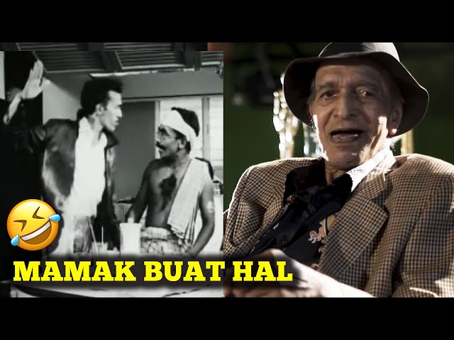Mat Raja Kapor Scene Mamak Gaduh Dengan Mat Sentul Litetube