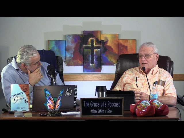 Creature or Creation? Plus, Open Chat Friday! PTL! | Grace Life Podcast | Joel & Friends