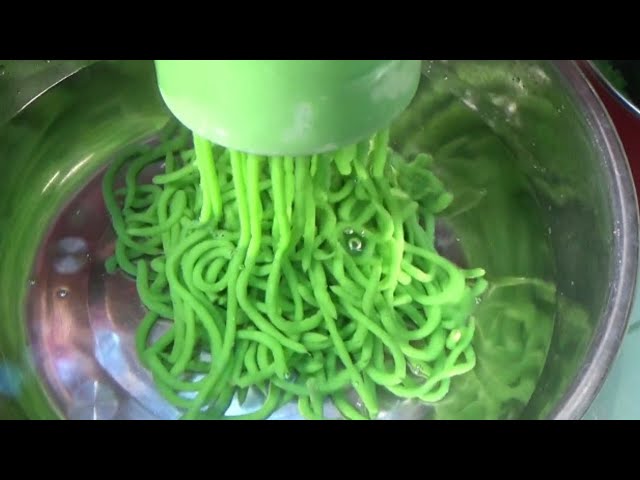 Cara Membuat Cendol Sanazkiya Channel Litetube