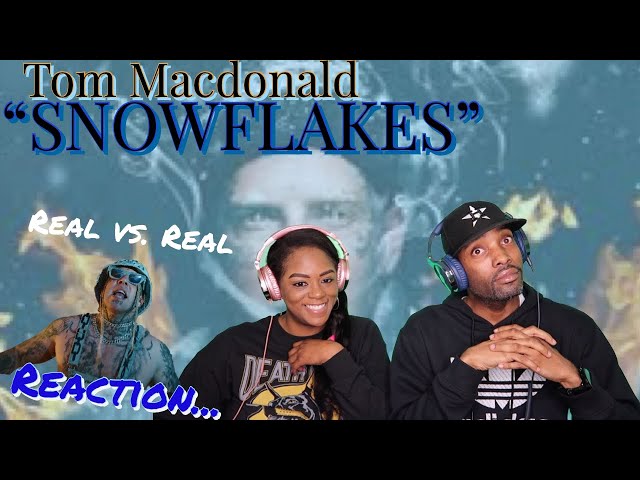 Tom Macdonald Snowflakes Music Reaction Litetube Tom Macdonald Snowflakes Music Reaction Litetube
