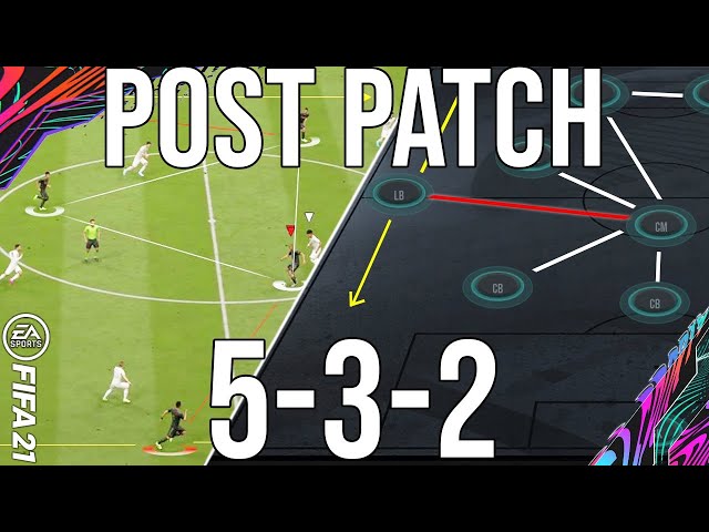 Fifa 21 5 3 2 Meta Tactics For Tots To Exploit Defences To Give You More Wins Tactics Litetube Fifa 21 5 3 2 Meta Tactics For Tots To Exploit Defences To Give You More Wins Tactics Litetube