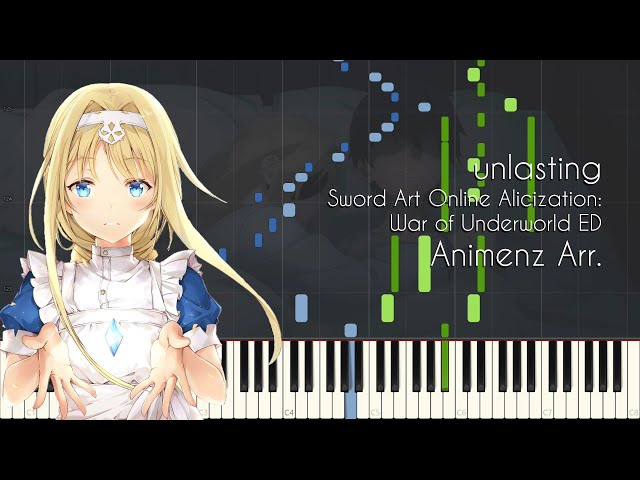 Zzz Anime On Piano Litetube Zzz Anime On Piano Litetube