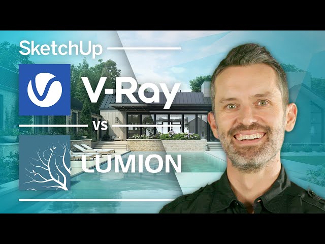 vray vs lumion