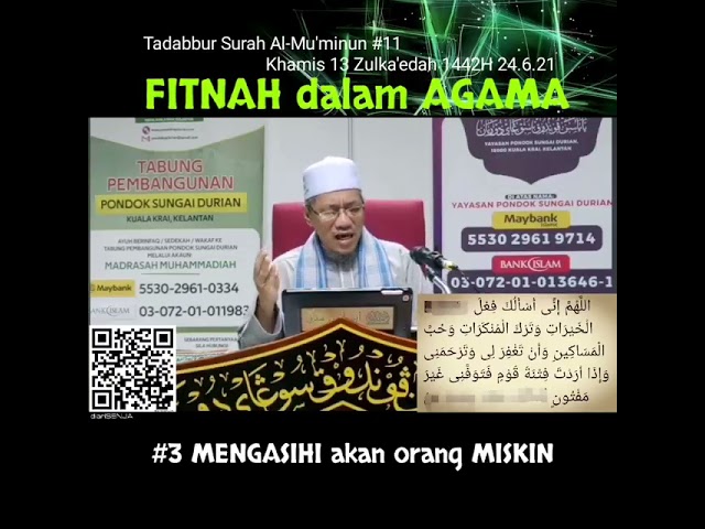 Aam 2021 Bicara Mi Raj Nabi S A W Menerima Beberpa Pengajarnnya Bersama Dato Dr Johari Mat Litetube