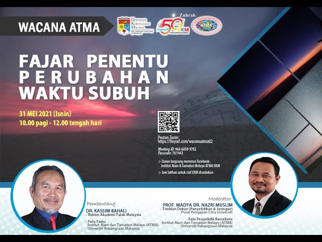Institut Alam dan Tamadun Melayu UKM - LiteTube
