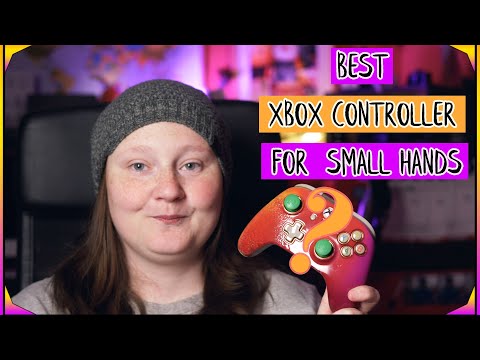 Best Xbox Controller For Small Hands WITH PADDLES