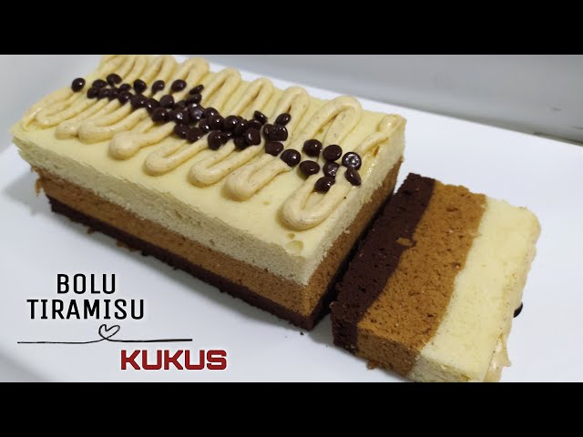 Bolu Kukus Santan Susu 2 Telur Takaran Sendok Litetube