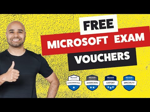 How To Get Free Microsoft Exam Vouchers