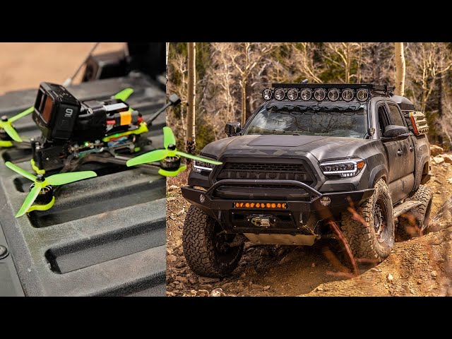 Ikamper Skycamp Mini Vs X Cover Mini Detailed Rooftop Tent Review On Overland Tacomas Prototypes Litetube