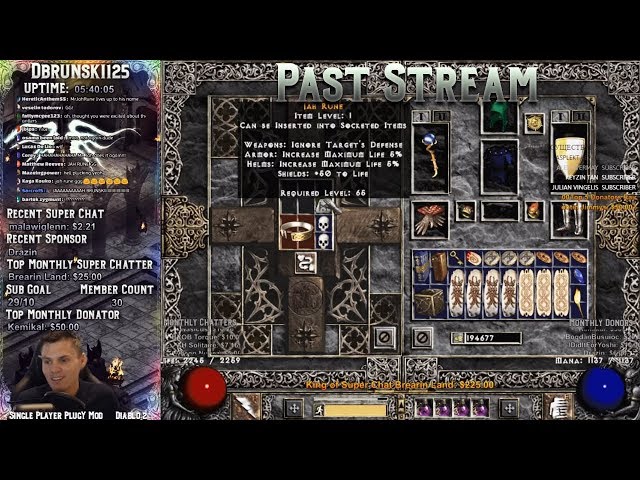 diablo 2 the pit