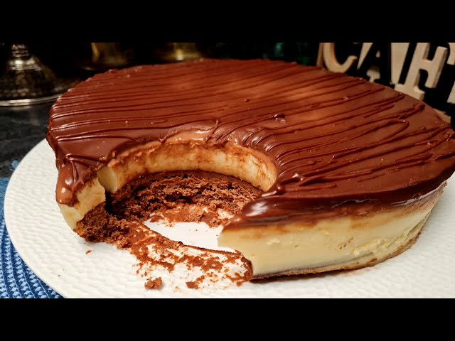 Piano Cake Gateau Turque Au Chocolat Yassalam بالعربية و الفرنسية Litetube