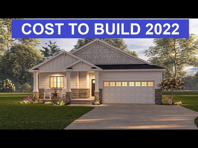 Cost to Build a House 2022