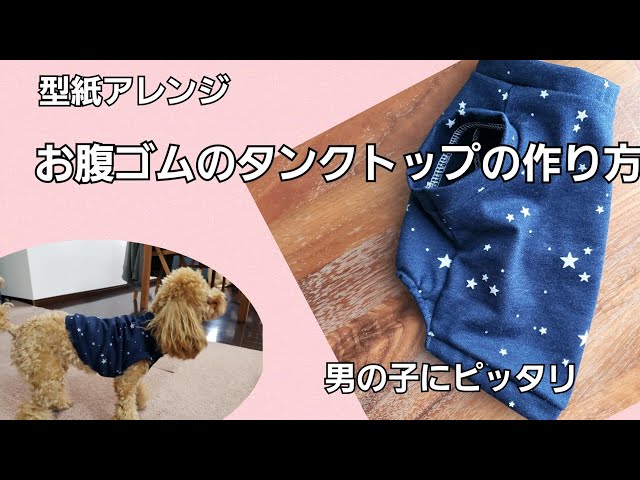 ひなひな 犬服ハンドメイド おうち片付け Litetube ひなひな 犬服ハンドメイド おうち片付け Litetube