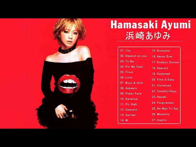 浜崎あゆみ おすすめの名曲 浜崎あゆみ ベストヒット 浜崎あゆみ 人気曲メドレー Hamasaki Ayumi Greatest Hits 21 Vol2 Litetube 浜崎あゆみ おすすめの名曲 浜崎あゆみ ベストヒット 浜崎あゆみ 人気曲メドレー Hamasaki Ayumi Greatest Hits 21 Vol2 Litetube