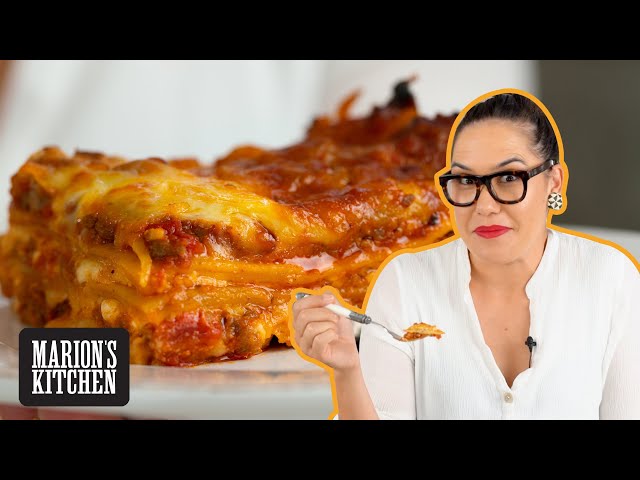 Lasagna Paling Sedap Dengan Homemade Sos Bolognese Dan Sos Bechamel Litetube