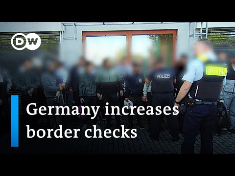 Germany Sees Rising Migration At Polish Border DW News