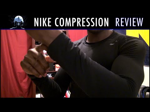 Nike Core Compression 2 0 LS Review Ep 209